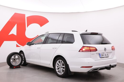 Volkswagen Golf vaihtoauto
