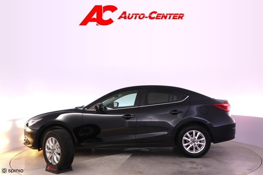 Mazda 3 vaihtoauto