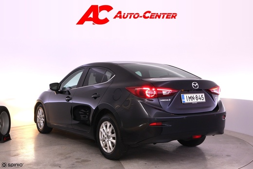 Mazda 3 vaihtoauto