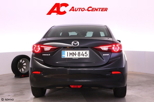 Mazda 3 vaihtoauto