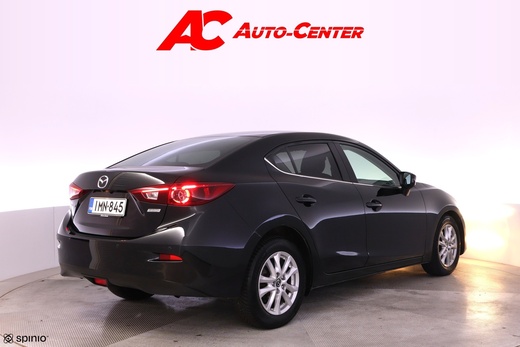 Mazda 3 vaihtoauto