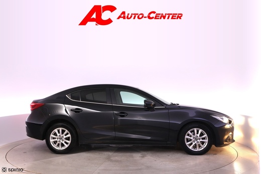 Mazda 3 vaihtoauto