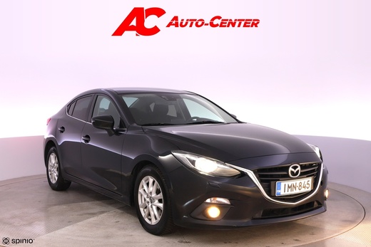 Mazda 3 vaihtoauto
