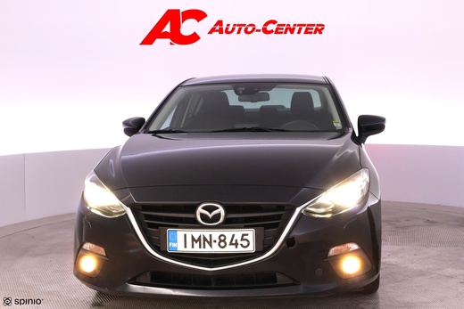 Mazda 3 vaihtoauto
