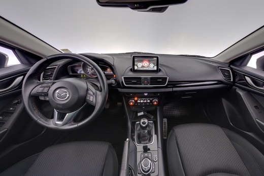 Mazda 3 vaihtoauto