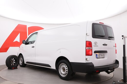 Toyota Proace vaihtoauto