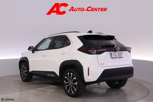 Toyota Yaris Cross vaihtoauto