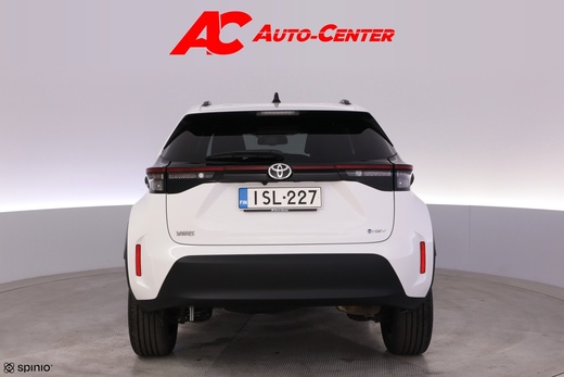 Toyota Yaris Cross vaihtoauto