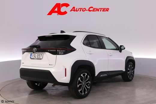 Toyota Yaris Cross vaihtoauto