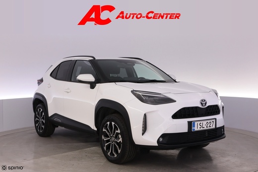 Toyota Yaris Cross vaihtoauto