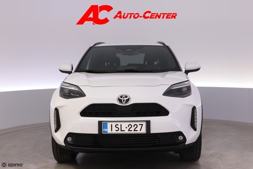 Toyota Yaris Cross vaihtoauto