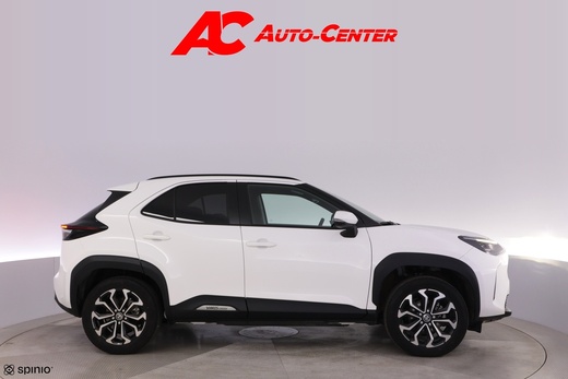 Toyota Yaris Cross vaihtoauto