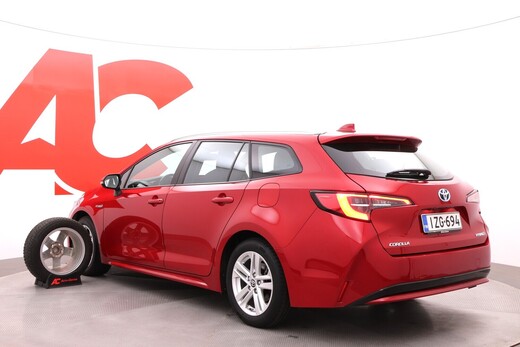 Toyota Corolla vaihtoauto