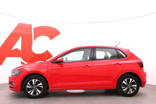 Volkswagen Polo vaihtoauto