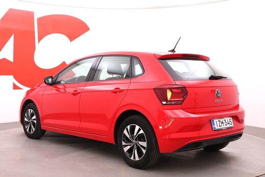 Volkswagen Polo vaihtoauto