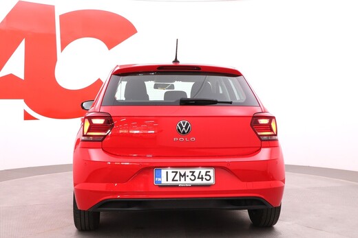 Volkswagen Polo vaihtoauto