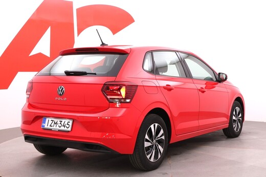 Volkswagen Polo vaihtoauto