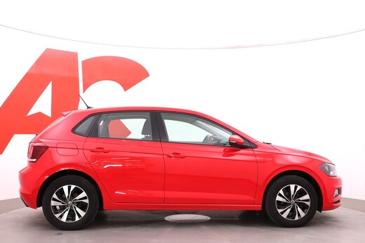 Volkswagen Polo vaihtoauto