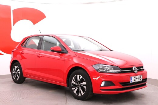 Volkswagen Polo vaihtoauto