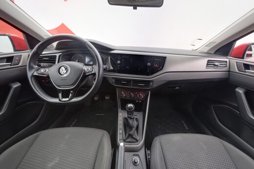 Volkswagen Polo vaihtoauto