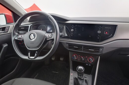 Volkswagen Polo vaihtoauto