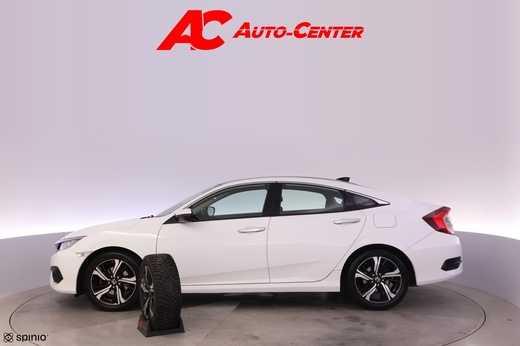Honda Civic vaihtoauto