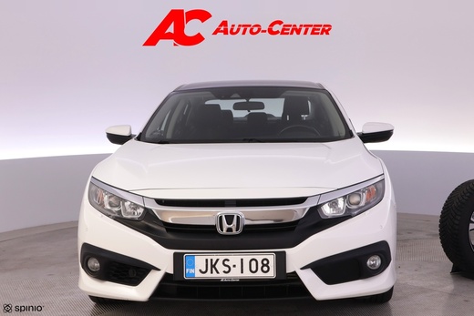 Honda Civic vaihtoauto