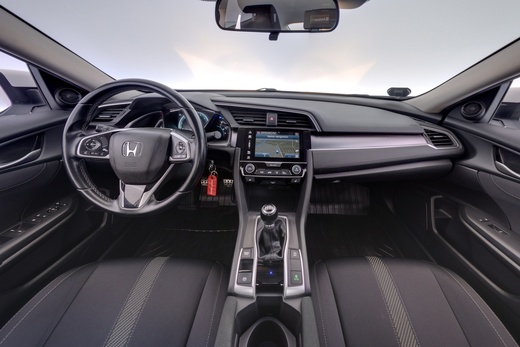 Honda Civic vaihtoauto