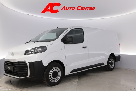 Toyota Proace vaihtoauto