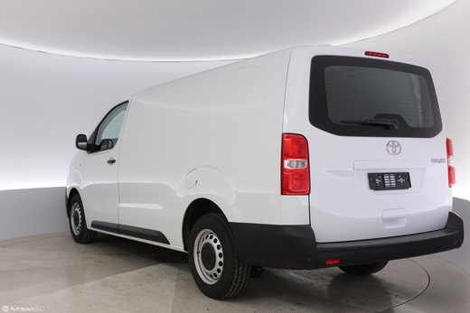 Toyota Proace vaihtoauto