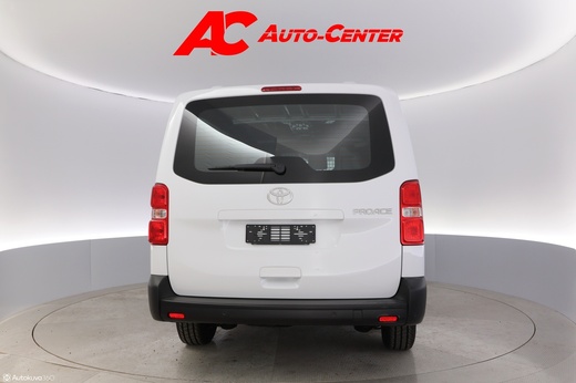Toyota Proace vaihtoauto