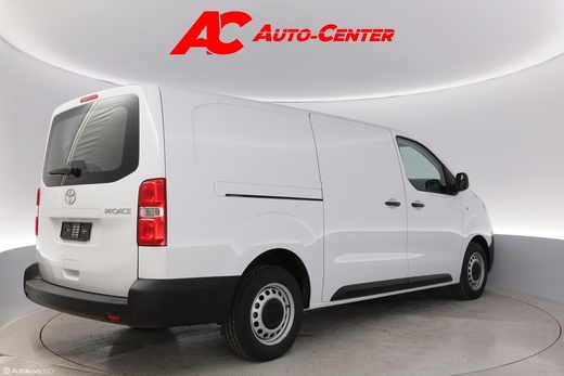 Toyota Proace vaihtoauto
