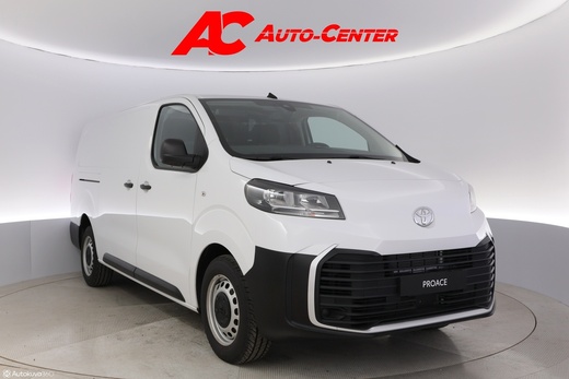 Toyota Proace vaihtoauto