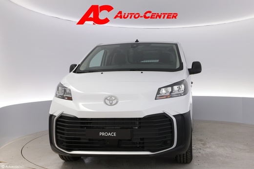 Toyota Proace vaihtoauto