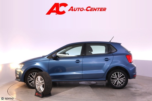 Volkswagen Polo vaihtoauto