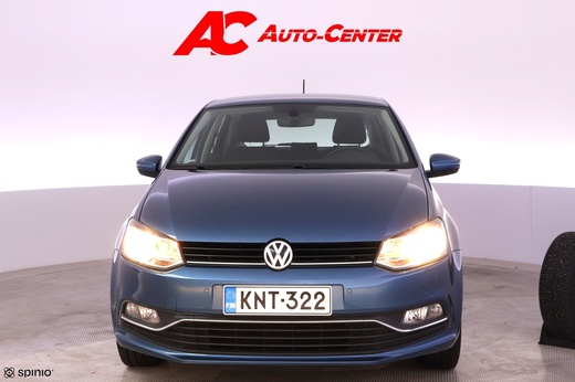Volkswagen Polo vaihtoauto