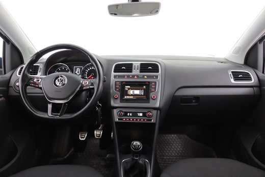 Volkswagen Polo vaihtoauto