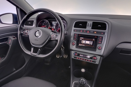 Volkswagen Polo vaihtoauto