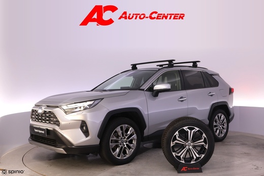 Toyota RAV4 vaihtoauto