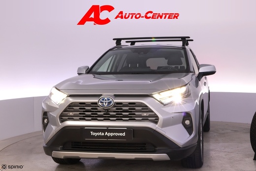 Toyota RAV4 vaihtoauto