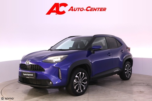 Toyota Yaris Cross vaihtoauto