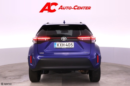 Toyota Yaris Cross vaihtoauto