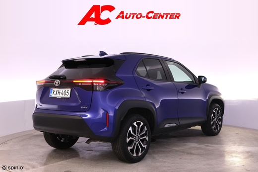 Toyota Yaris Cross vaihtoauto