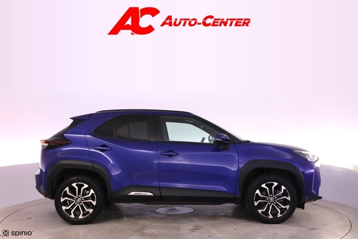 Toyota Yaris Cross vaihtoauto