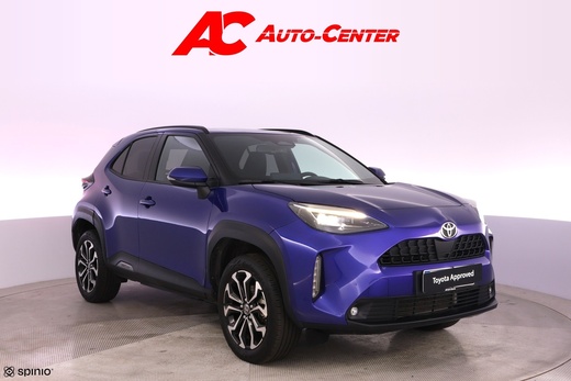 Toyota Yaris Cross vaihtoauto