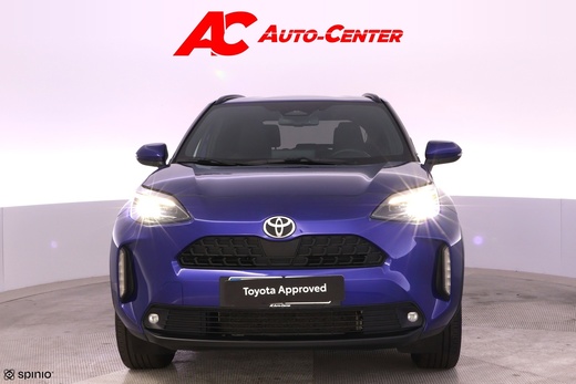 Toyota Yaris Cross vaihtoauto