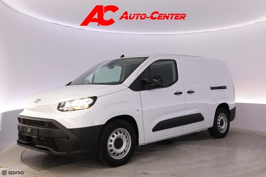 Toyota Proace CITY vaihtoauto