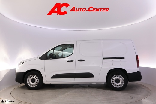 Toyota Proace CITY vaihtoauto