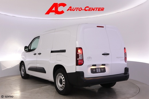 Toyota Proace CITY vaihtoauto