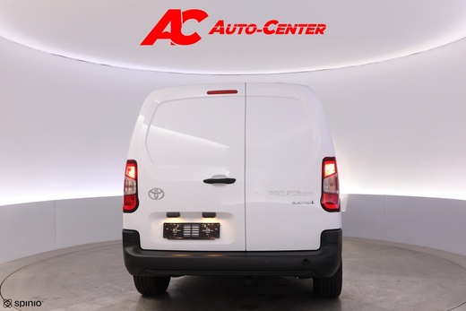 Toyota Proace CITY vaihtoauto
